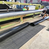 工业垃圾填埋场底部防渗西宁1.5mmHDPE土工膜厂家