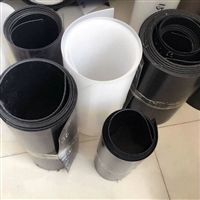 济南1.5HDPE土工膜生产基地，废弃物填埋隔离，GH-2S光面HDPE膜