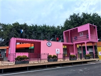 深圳二手集装箱出售 集装箱房宿舍创意园改造定制