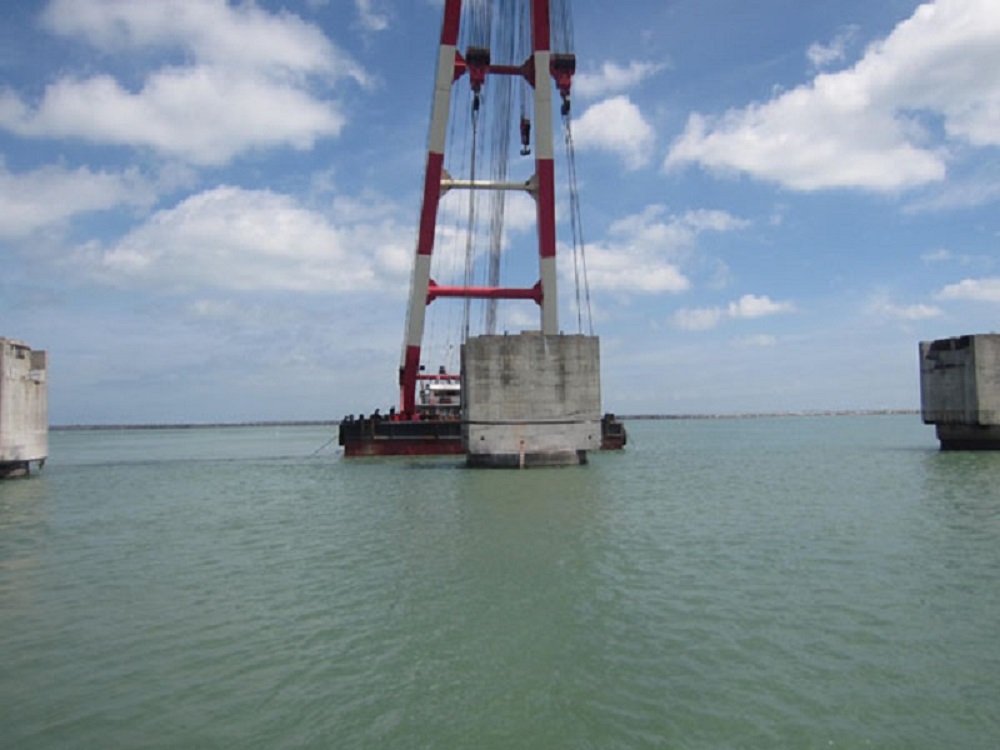 广州水下混凝土切割拆除