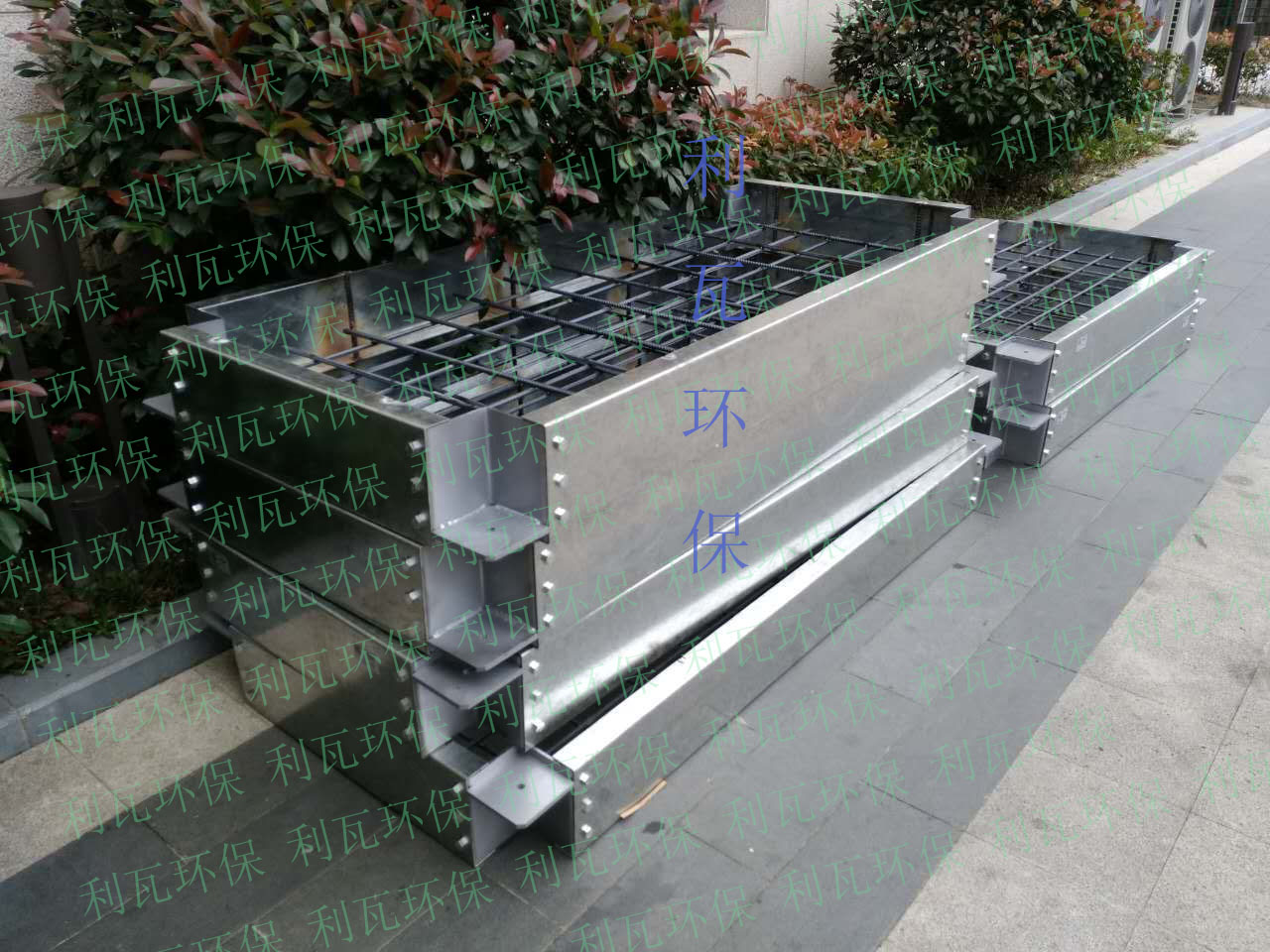 ce抗震防振基座水泵减震台座风机减震基础