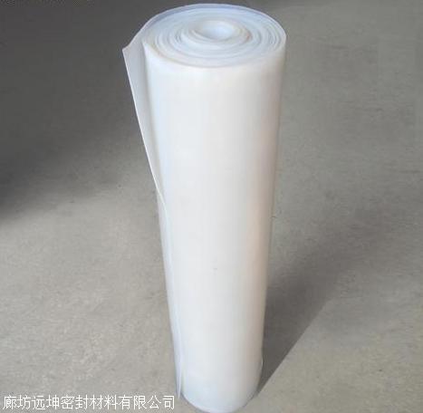 山东硅橡胶垫片价格 白色硅胶垫