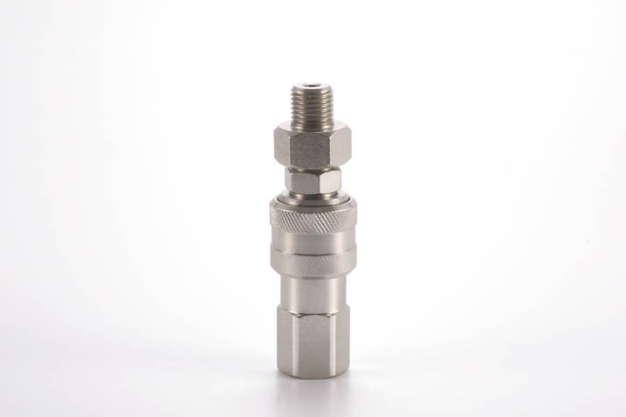  LKJ超高压快速接头 快速接头厂家 沈飞式 可定制