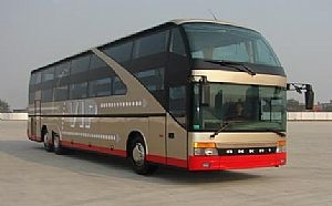 萬里汽車客運(yùn)鄭州到盤錦長途大巴車