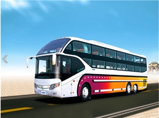 錦城快客鄭州到柳市的大巴車