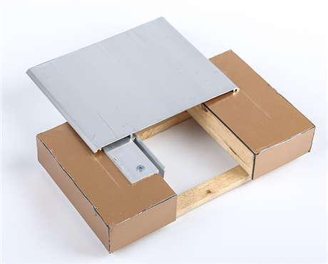 内墙顶棚变形缝吊顶铝板变形缝