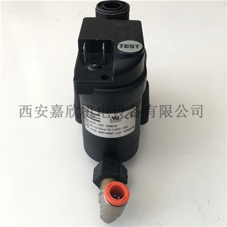 1624921280阿特拉斯富达空压机电子排水器ED12,230V