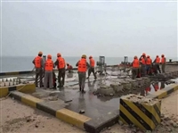 江门水下围堰切割