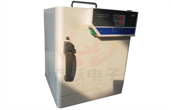 上海便携式电热恒温培养箱/PID控温电热式培养箱说明书