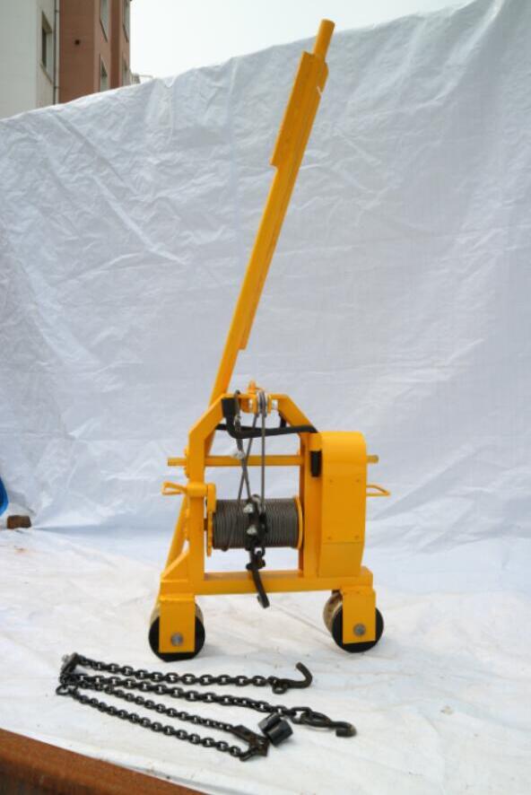 多功能钢轨搬运车钢轨搬运车移动式轻便运轨器