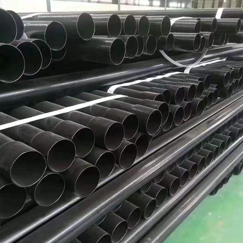 广东 涂塑电缆保护管 电力扩口钢管 穿线管