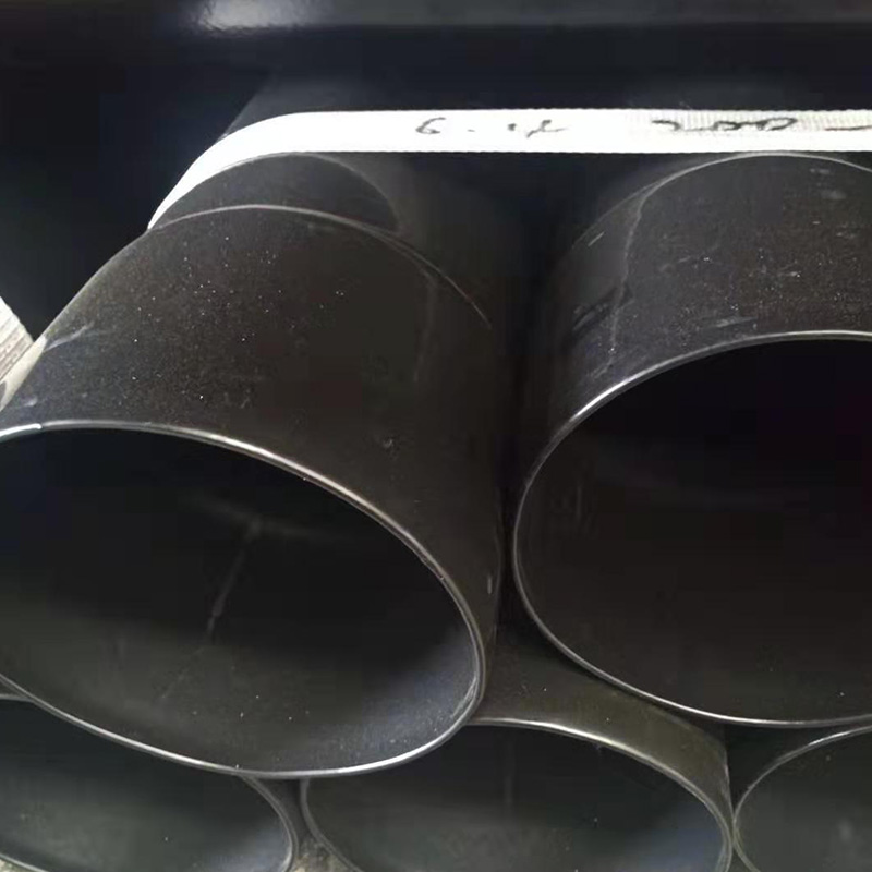 广东 涂塑电缆保护管 电力扩口钢管 穿线管