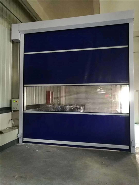 惠州快速卷帘门源头厂家品质保证