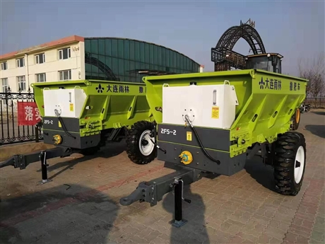 撒粪机价格  厂家批发大型农用撒粪车 有机肥撒肥机