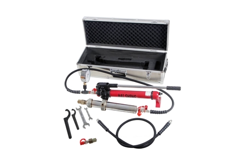 试压注脂两用枪 HS-35S 手动试压注脂两用枪 2-35Mpa可调