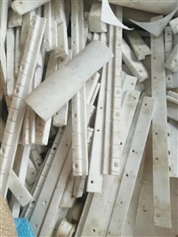 江苏PFA废胶回收PEEK收购上门高价