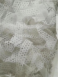 江西回收PEEK刨丝PTFE块料收购价格是多少