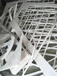 江西收购氟塑料PTFE废屑回收信息报价