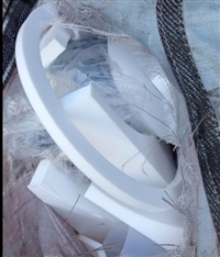 江西收购氟塑料PTFE废屑回收免费上门取货