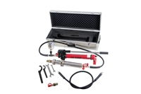 试压注脂两用枪 HS-35S 手动试压注脂两用枪 2-35Mpa可调