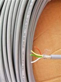 易格斯电缆igus CHAINFLEX CF240.03.04