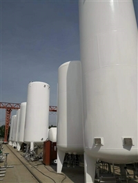 氧氮氩储罐使用 供应商厂家大量出售 山东厂家