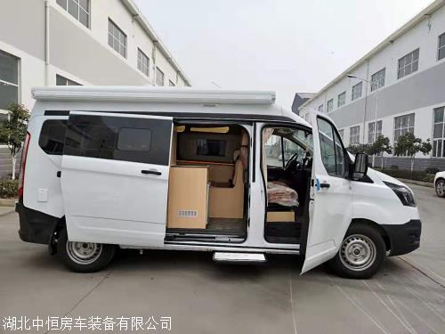 福特國六房車廠家定製銷售