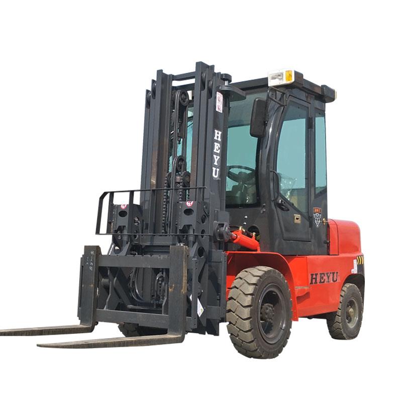 凯临重工360度货叉旋转叉车中原区360度货叉旋转叉车品牌