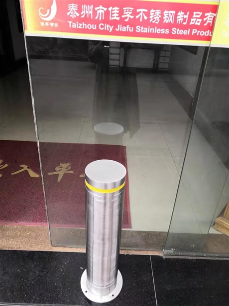 交通不銹鋼立柱防撞柱