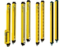 西克多光束安全传感器操作方式