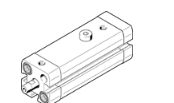 常备货：德国FESTO回转型的夹紧气缸
