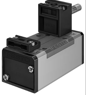 费斯托电磁阀MFH-5/2-D-1-FR-C功能说明