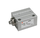 SMC气缸CDUJB10-20DM-M9NS安装方式