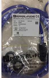 NJ5-18GK-SN,德国P+F圆柱形传感器，中文样本