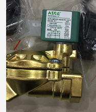 刚到货，美国ASCO二通常闭电磁阀SCE238D009
