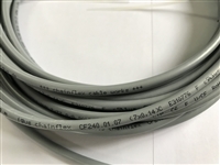 易格斯电缆igus CHAINFLEX CF240.01.07