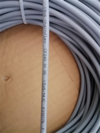 易格斯数据电缆igus CHAINFLEX CF240.01.05