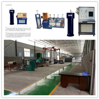 外测法水压试验机 无缝钢瓶外测法水压试验机 解决方案