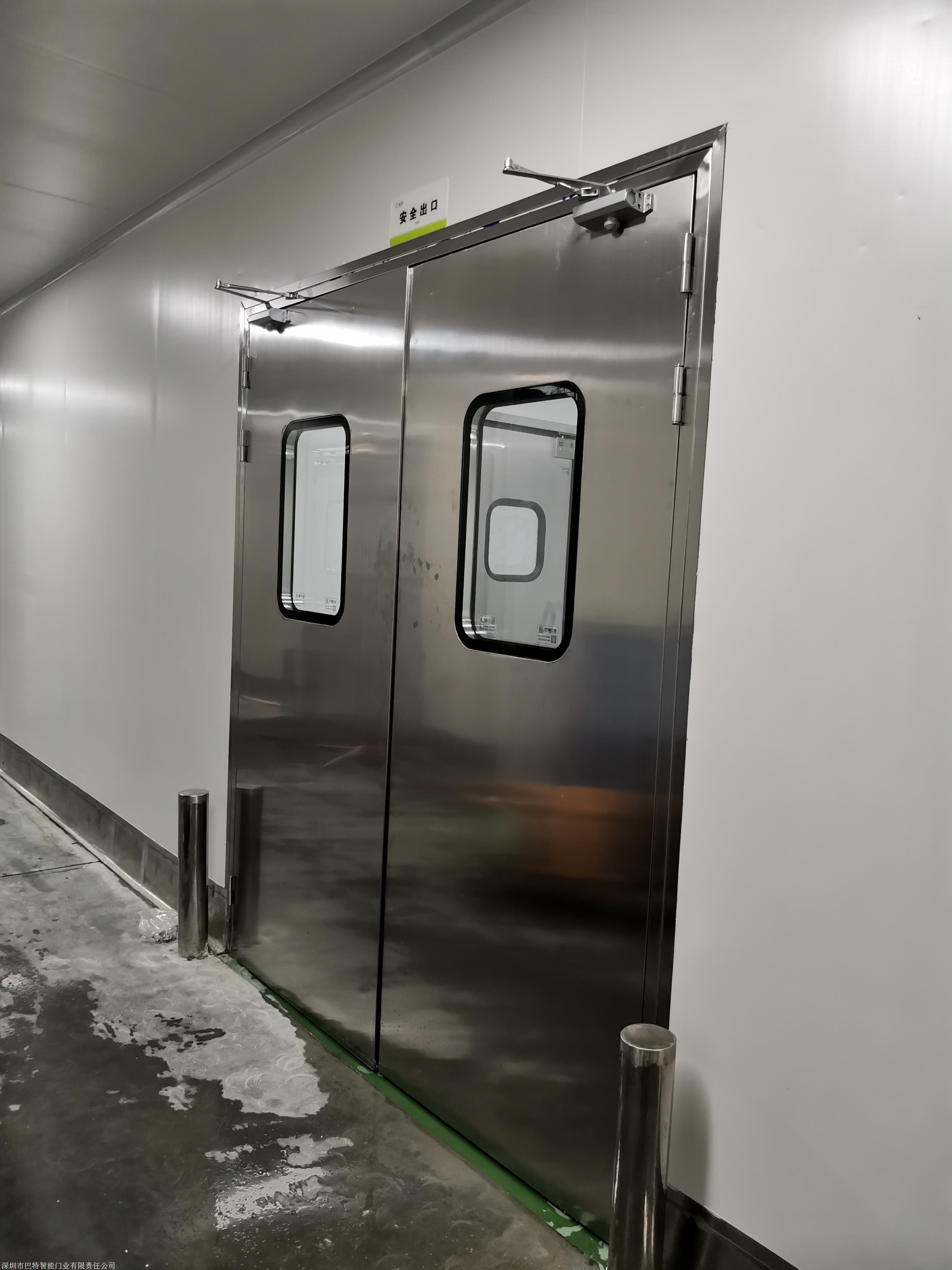 防撞自由门厂家巴特门业