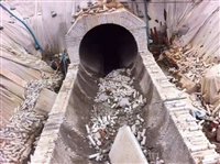 番禺市政管道切割拆除