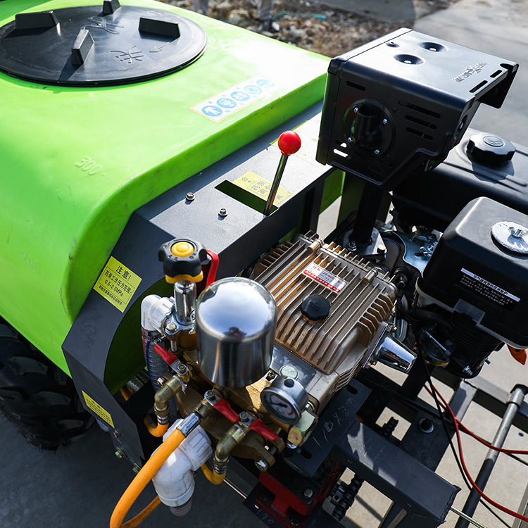 升级款48v60v园林高压打药机 养殖场*风送打药机批发