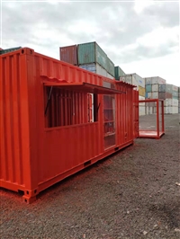深圳二手集装箱 房屋改装改造 集装箱 住人集装箱 活动箱