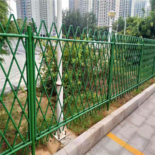 浙江宁波园艺护栏/不锈钢竹节护栏/竹节篱笆标准
