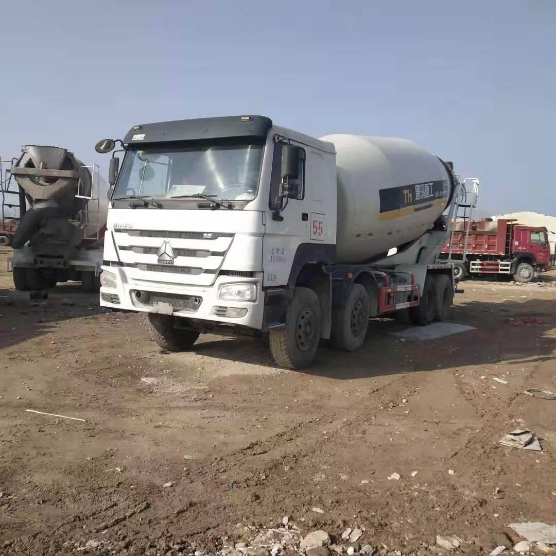 二手混凝土搅拌车 20方商混混凝土罐车商砼 二手混泥土搅拌罐车