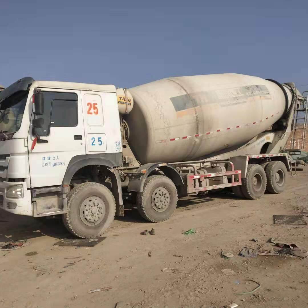 二手混凝土搅拌车 20方商混混凝土罐车商砼 二手混泥土搅拌罐车