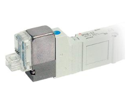 操作简便：SMC电磁阀SY5140-5DZ