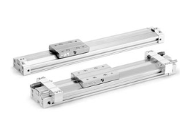 SMC无杆气缸MY3B40-650H-A93操作步骤