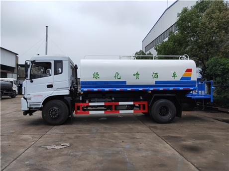 热水温泉水保温运输载重15吨热水运输车