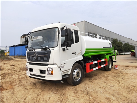 热水保温车-热水温泉水保温运输配送车