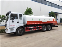 浴池专用拉15吨运输热水车